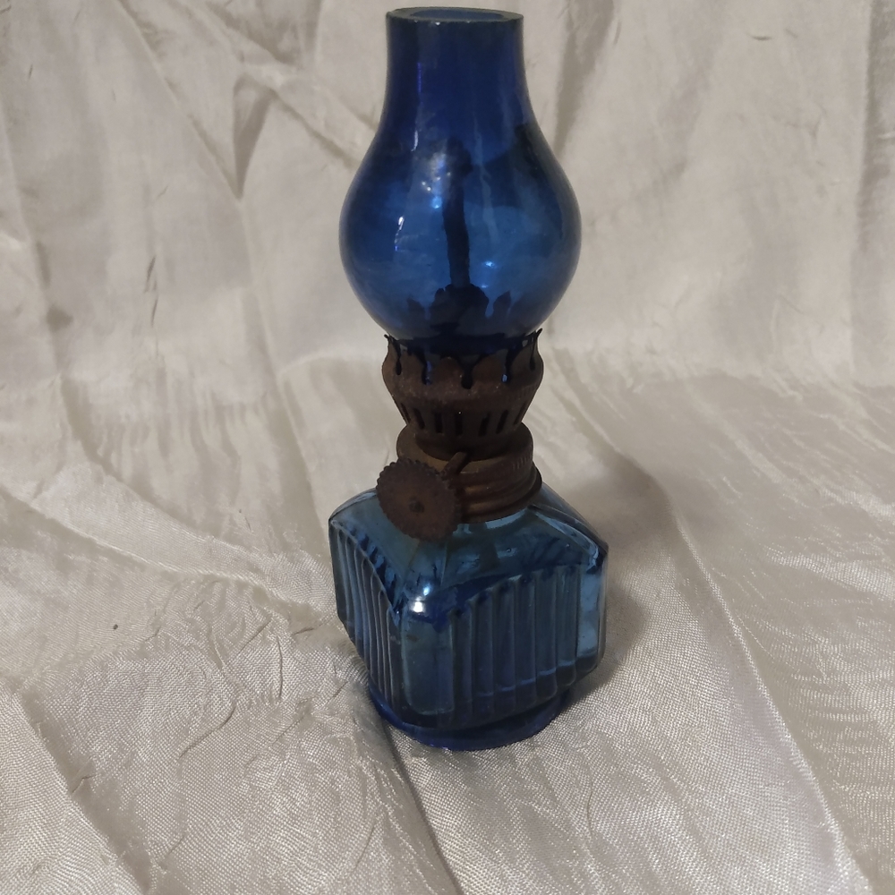 Beautiful Mini Oil Lamp